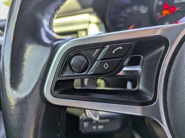 used 2015 Porsche Macan car, priced at $21,499