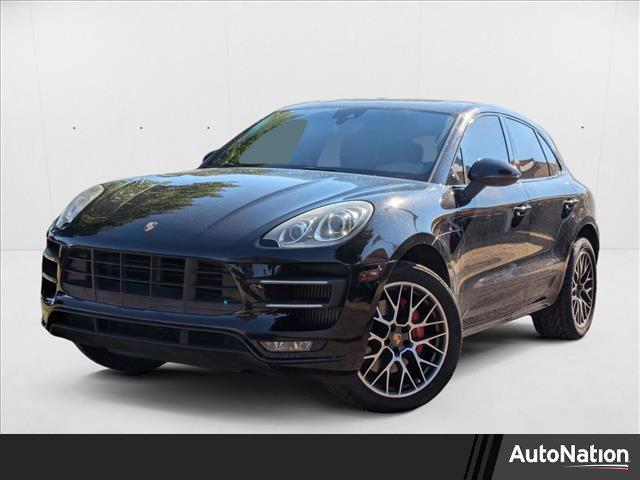 used 2015 Porsche Macan car, priced at $22,199