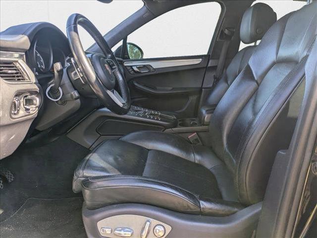used 2015 Porsche Macan car, priced at $21,499