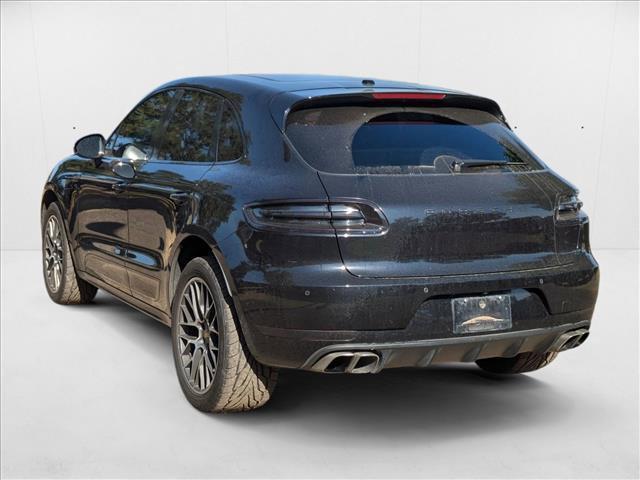 used 2015 Porsche Macan car, priced at $21,499