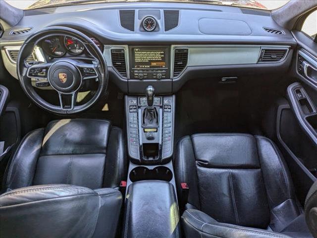 used 2015 Porsche Macan car, priced at $21,499