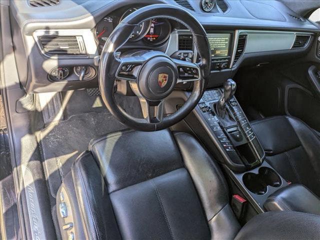 used 2015 Porsche Macan car, priced at $21,499