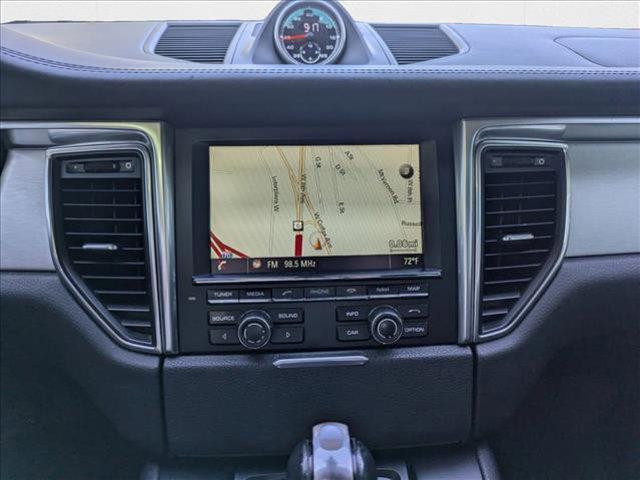 used 2015 Porsche Macan car, priced at $21,499