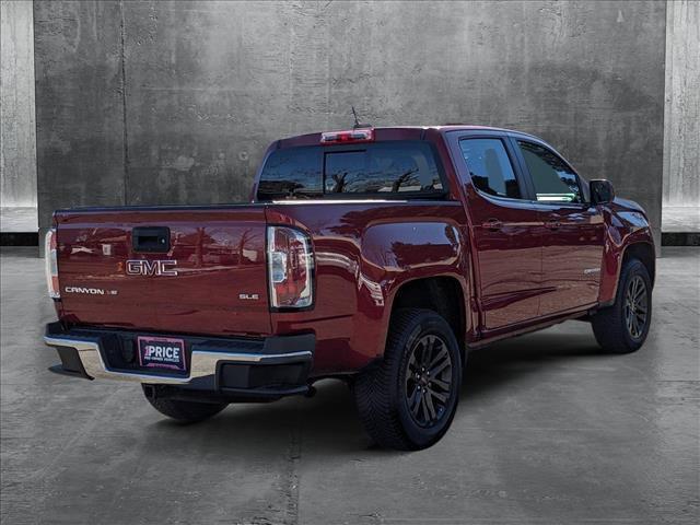 used 2020 GMC Canyon car, priced at $24,999