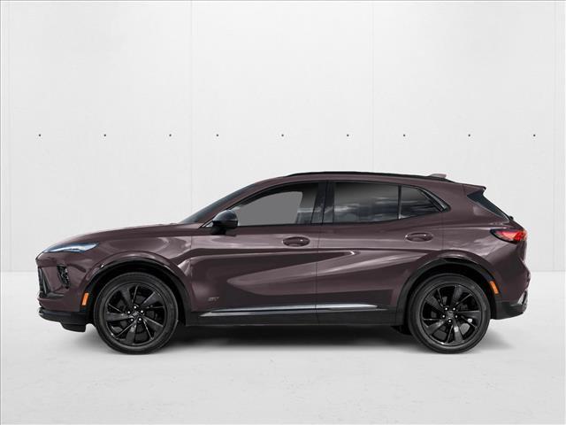 new 2025 Buick Envision car, priced at $46,898
