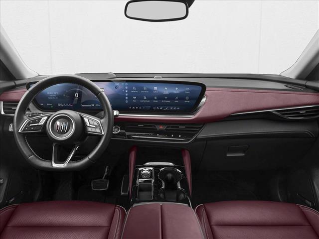 new 2025 Buick Envision car, priced at $46,898