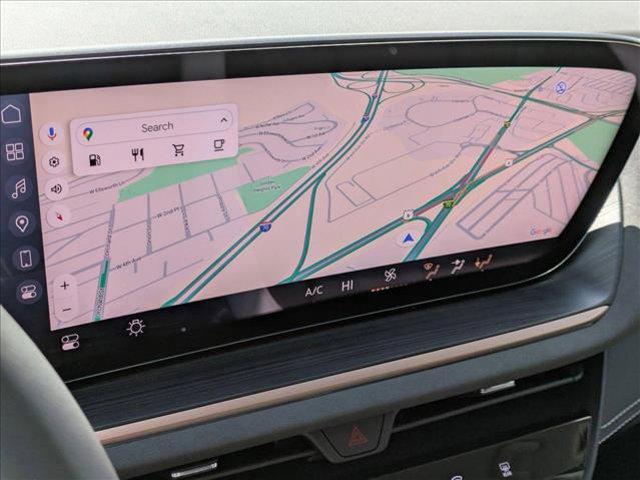 new 2025 Buick Envision car, priced at $39,562