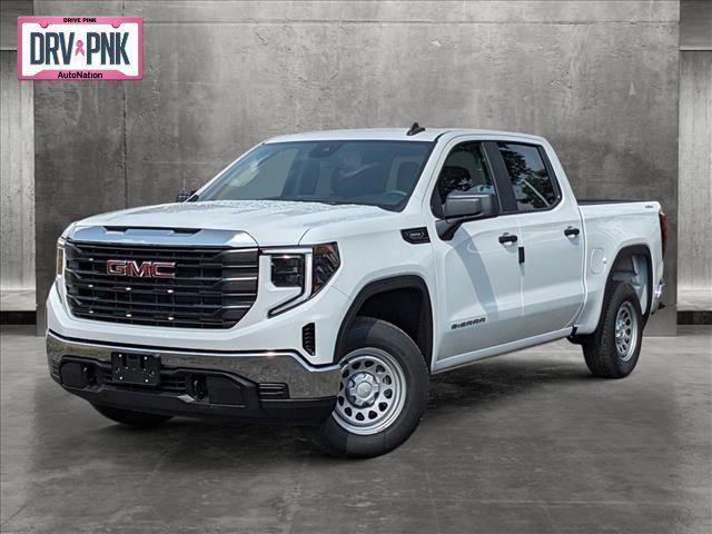 new 2024 GMC Sierra 1500 car, priced at $44,099