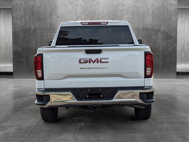 new 2024 GMC Sierra 1500 car, priced at $44,099