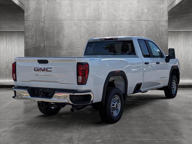 new 2025 GMC Sierra 2500 car, priced at $53,999