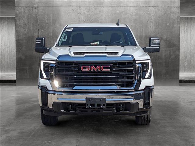 new 2025 GMC Sierra 2500 car, priced at $53,999