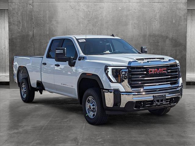 new 2025 GMC Sierra 2500 car, priced at $53,999