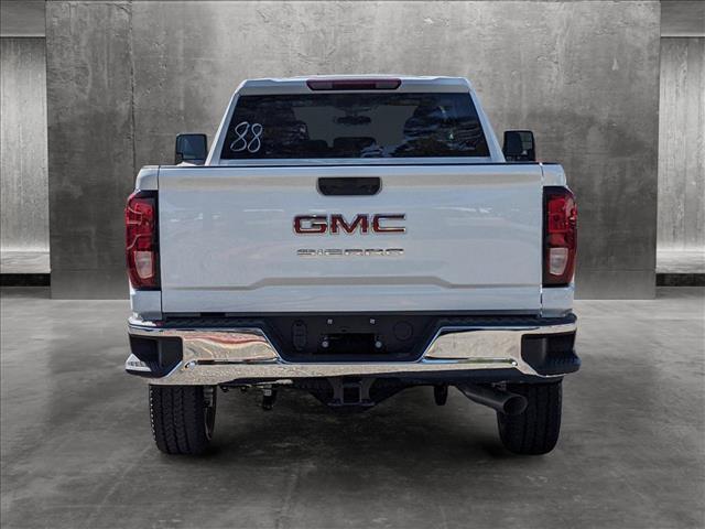 new 2025 GMC Sierra 2500 car, priced at $53,999