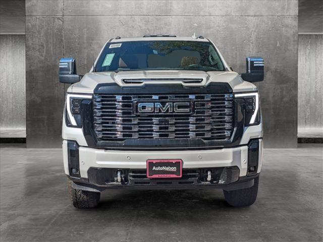 new 2025 GMC Sierra 2500 car, priced at $95,299