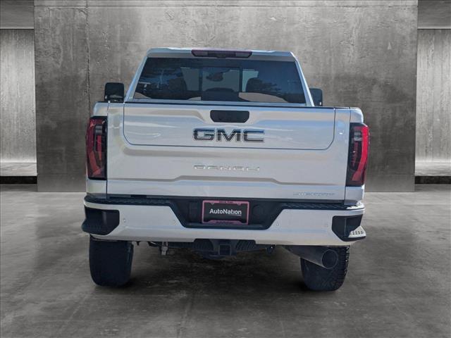 new 2025 GMC Sierra 2500 car, priced at $95,299