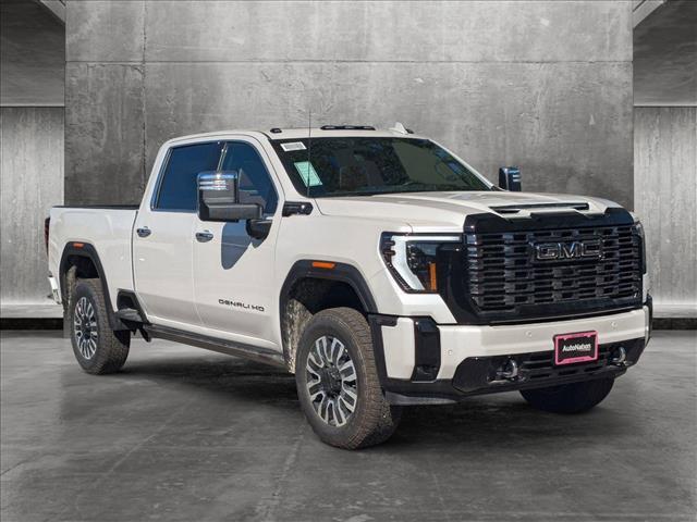 new 2025 GMC Sierra 2500 car, priced at $95,299