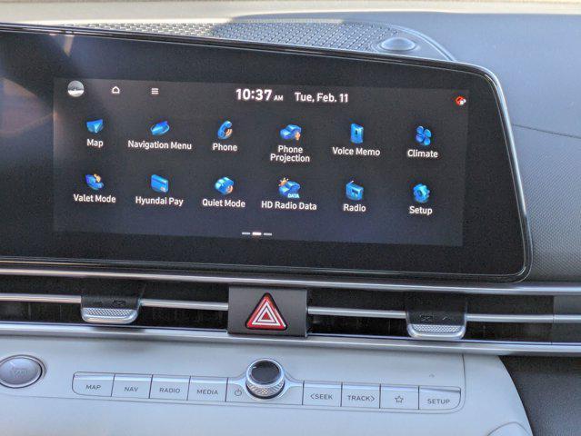new 2025 Hyundai Elantra car, priced at $28,600
