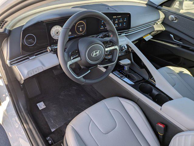 new 2025 Hyundai Elantra car, priced at $28,600