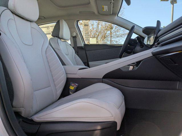 new 2025 Hyundai Elantra car, priced at $28,600