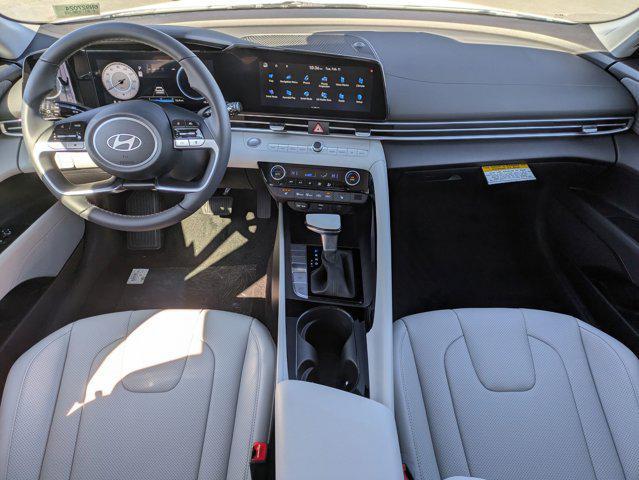 new 2025 Hyundai Elantra car, priced at $28,600