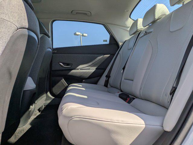 new 2025 Hyundai Elantra car, priced at $28,600
