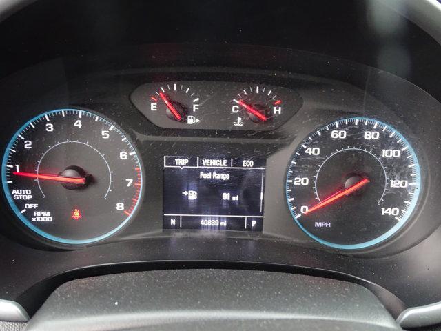 used 2022 Chevrolet Malibu car, priced at $16,588