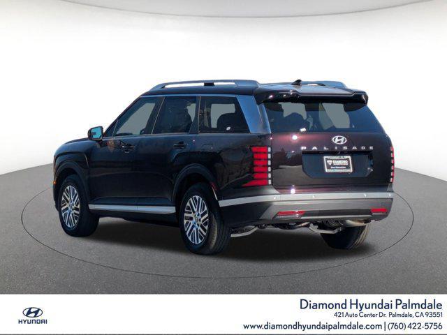 new 2026 Hyundai Palisade car, priced at $44,995
