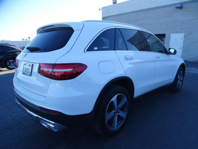 used 2019 Mercedes-Benz GLC 300 car, priced at $17,990