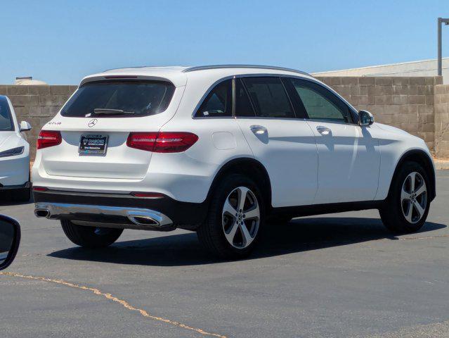 used 2019 Mercedes-Benz GLC 300 car, priced at $19,688