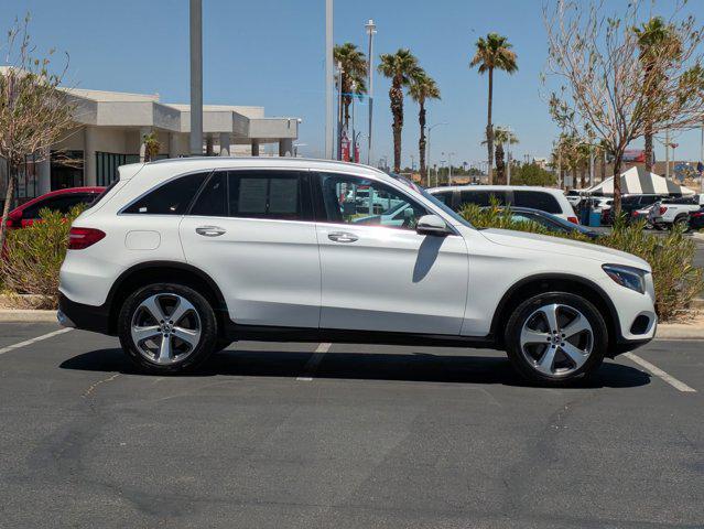 used 2019 Mercedes-Benz GLC 300 car, priced at $19,688