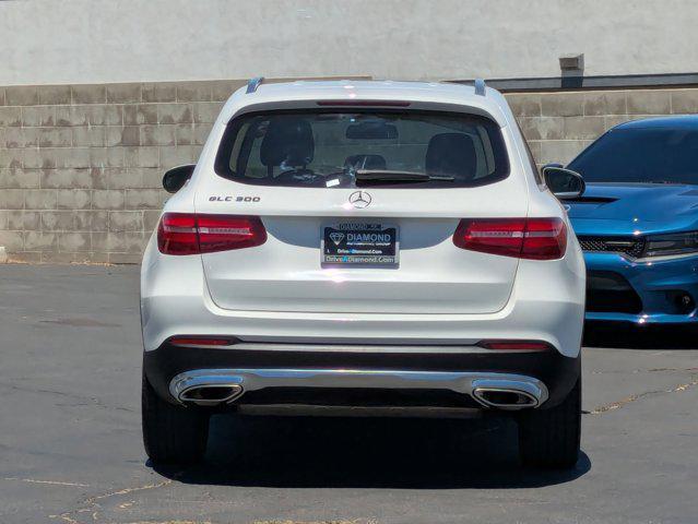 used 2019 Mercedes-Benz GLC 300 car, priced at $19,688