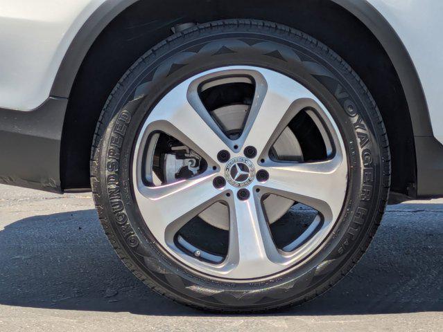 used 2019 Mercedes-Benz GLC 300 car, priced at $19,688