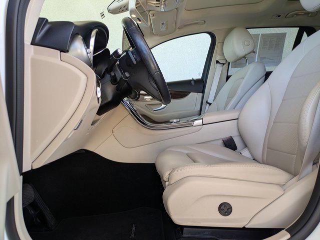 used 2019 Mercedes-Benz GLC 300 car, priced at $19,688
