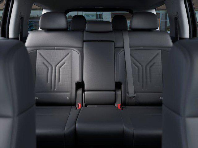 new 2025 Hyundai Santa Fe car, priced at $39,164