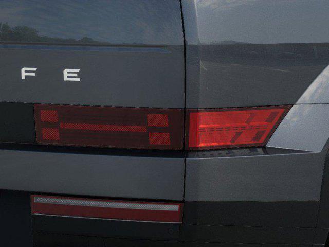 new 2025 Hyundai Santa Fe car, priced at $39,164