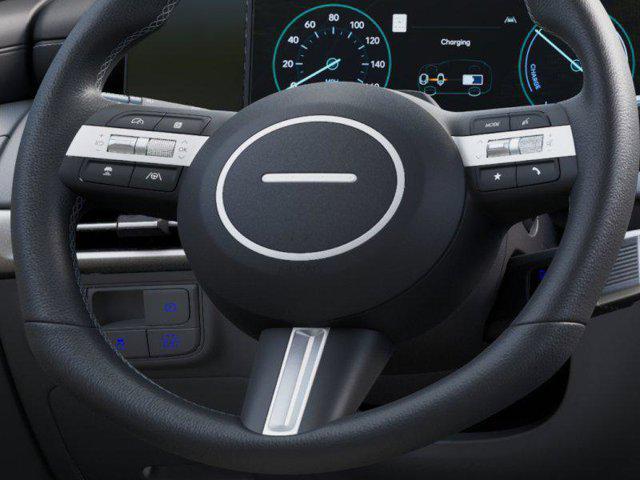 new 2025 Hyundai TUCSON Hybrid car, priced at $39,560