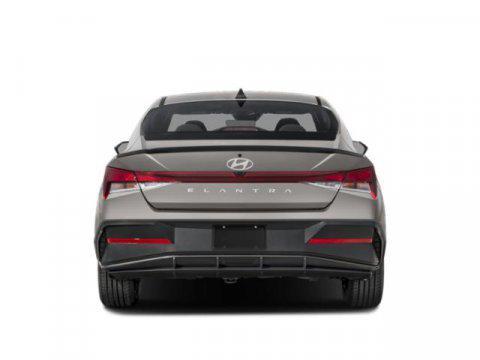 new 2026 Hyundai Elantra car, priced at $25,605