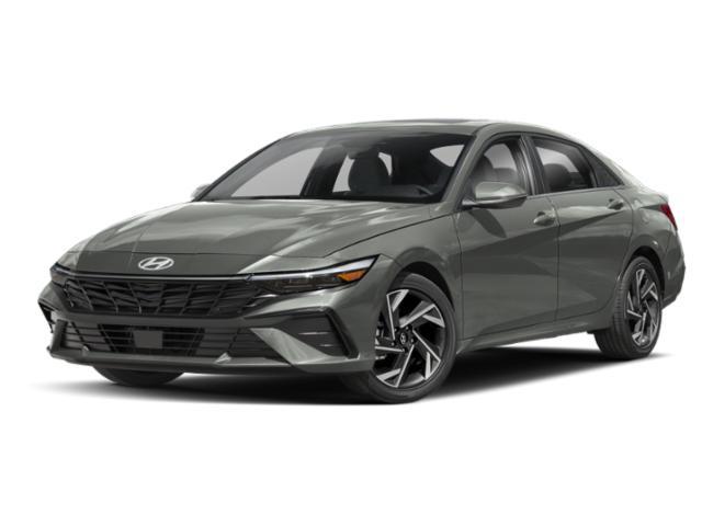new 2025 Hyundai ELANTRA HEV car, priced at $31,655