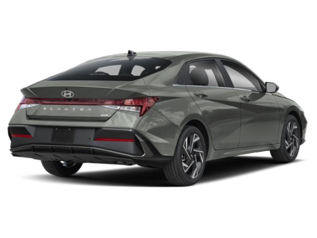 new 2025 Hyundai ELANTRA HEV car, priced at $31,655