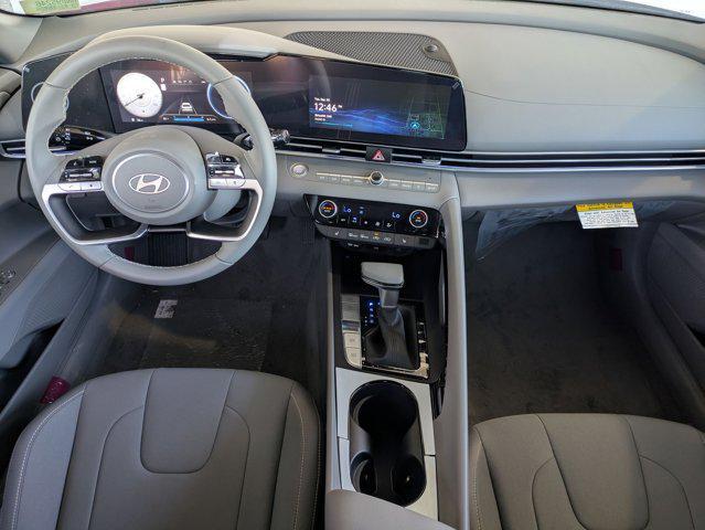 new 2025 Hyundai Elantra car, priced at $28,165