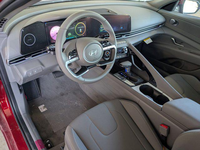 new 2025 Hyundai Elantra car, priced at $28,165