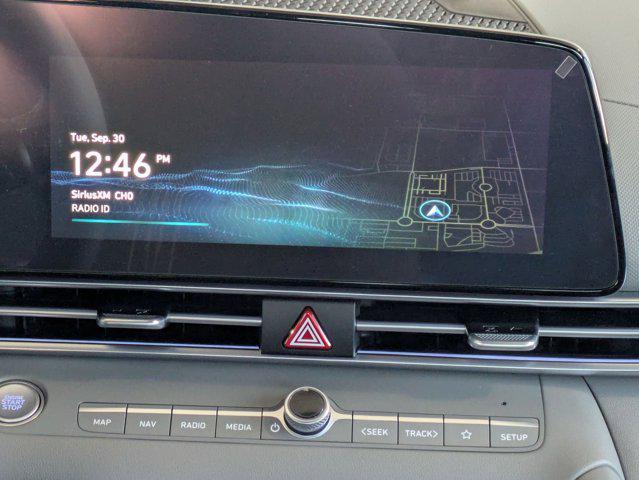 new 2025 Hyundai Elantra car, priced at $28,165