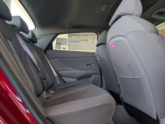 new 2025 Hyundai Elantra car, priced at $28,165