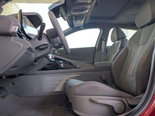 new 2025 Hyundai Elantra car, priced at $28,165