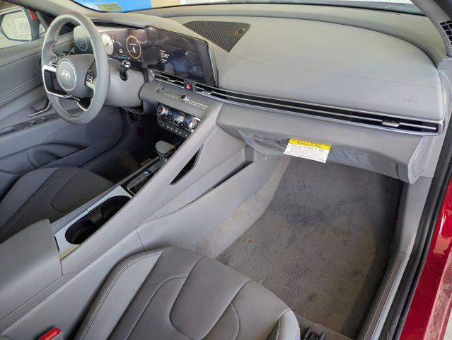 new 2025 Hyundai Elantra car, priced at $28,165