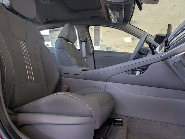 new 2025 Hyundai Elantra car, priced at $28,165