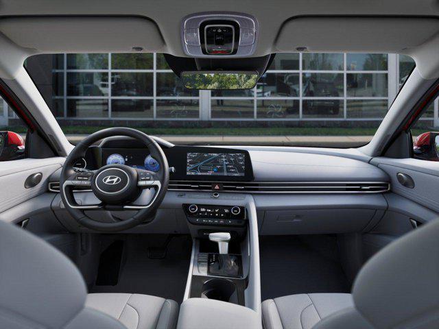 new 2025 Hyundai Elantra car, priced at $28,165