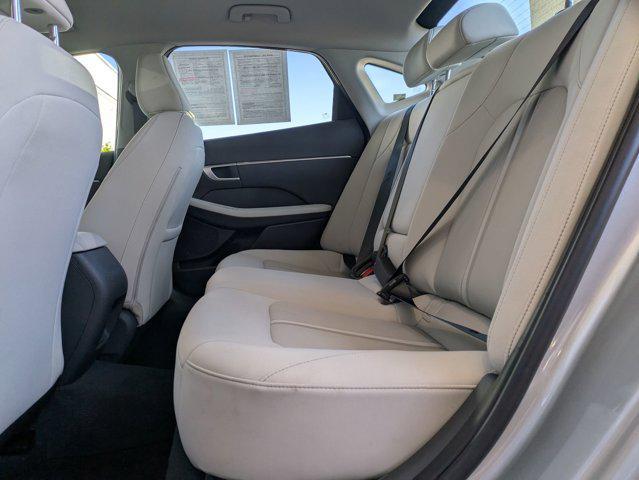 used 2024 Hyundai Sonata car, priced at $24,158
