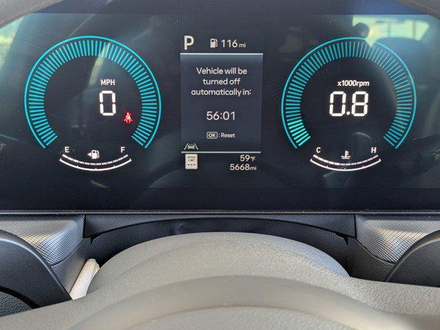 used 2024 Hyundai Sonata car, priced at $24,158