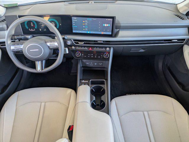 used 2024 Hyundai Sonata car, priced at $24,158